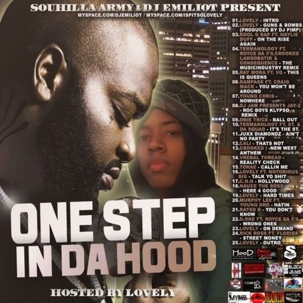 Various_Artistslovely_One_Step_In_Da_Hood-front-medium