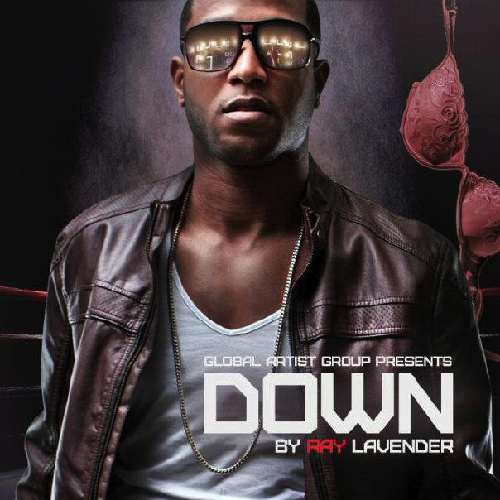 Ray Lavender ft Maino - Down Cover