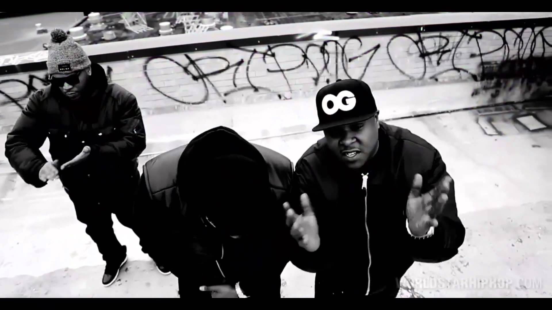 Video: The Lox - New York City - Super DJ Emiliot